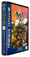 The Ooze Sega Mega Drive *Complete*2