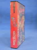 Cosmic Spacehead Sega Genesis / Mega Drive *Complete* Region Free