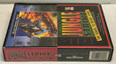 Jungle Strike Sega Mega Drive PAL *No Manual*