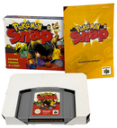 Pokemon Snap Nintendo 64 N64 Boxed PAL *Complete with Sticker Sheet*0