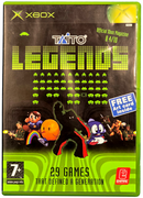 Taito Legends XBOX Original PAL *No Manual*0