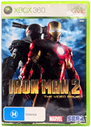 Iron Man 2 XBOX 360 PAL0