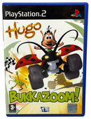 Hugo Bukkazoom! PS2 PAL *Complete*0