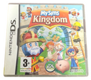 MySims Kingdom Nintendo DS 2DS 3DS Game *No Manual*