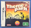 Theme Park Nintendo DS 2DS 3DS Game *Complete*1