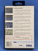 Running Battle Sega Master System *No Manual*
