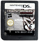 Transformers War For Cybertron Decepticons Nintendo DS 2DS 3DS *Cartridge Only*0