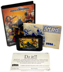 Ex-Mutants Sega Mega Drive *Complete*0