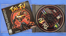 Tai Fu Wrath Of The Tiger PS1 PS2 PS3 NTSC *Complete* PlayStation1