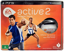 EA Sports Active 2 Motion Sensor Fitness Sports Band Workout Pack PS30