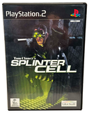 Tom Clancy's Splinter Cell PS2 PAL *Complete*1