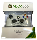 Wireless Controller for Xbox 360 White NEW Xbox360 - Games We Played