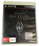 The Elder Scrolls V Skyrim PS3  *Complete* (Preowned) - Games We Played