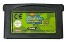 Spongebob Squarepant Battle for Bikini Bottom Nintendo Gameboy Advance Cartridge