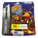 Ty 3 Night of the Quinkan Nintendo Gameboy Advance GBA *Complete* Boxed