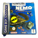 Finding Nemo The Continuing Adventure Nintendo Gameboy Advance GBA Complete*