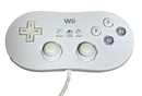 Genuine Nintendo White Wii / Wii U Classic Controller Remote NES SNES Mini (Preowned) - Games We Played