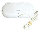 Genuine Nintendo White Wii / Wii U Classic Controller Remote NES SNES Mini (Preowned) - Games We Played