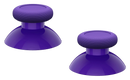 Pair of Analog Thumbstick Caps XBOX One Controller - Astral Purple
