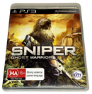 Sniper Ghost Warrior Sony PS3 (Pre-Owned) - Games We Played