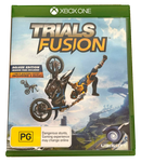 Trials Fusion Microsoft Xbox One