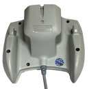 Genuine SEGA Dreamcast White/Grey Controller HKT-770 - Blue