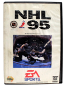 NHL 95 Sega Mega Drive *No Manual* (Pre-Owned) - Games We Played