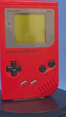 Refurbished Red Original Nintendo Game Boy Console DMG-01