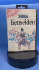 Kenseiden Sega Master System *No Manual*