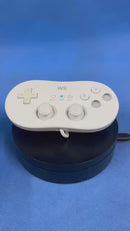 Genuine Nintendo White Wii / Wii U Classic Controller Remote NES SNES Mini