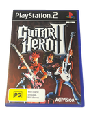 Guitar Hero II PS2 PAL *Complete* (Preowned) - Games We Played