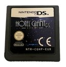 Hotel Giant Nintendo DS 2DS 3DS *Cartridge Only*