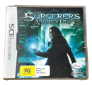 The Sorcerer's Apprentice Nintendo DS 2DS 3DS Game *Complete*