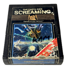 The Earth Dies Screaming Atari 2600 *Cartridge Only* (Pre-Owned) - Games We Played