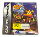 Ty 3 Night of the Quinkan Nintendo Gameboy Advance GBA *Complete* Boxed