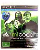 Micoach PlayStation 3 *Sealed* PS3 - Games We Played