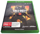 Call Of Duty Black Ops IIII 4 Microsoft Xbox One (Pre-Owned) - Games We Played