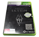 The Elder Scrolls V Skyrim XBOX 360 PAL - Games We Played