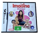 Imagine Babies Nintendo DS 3DS Game *Complete* (Pre-Owned) - Games We Played