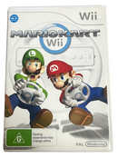 Mario Kart Nintendo Wii PAL *No Manual* (Preowned) - Games We Played