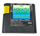 The Aquatic Games Starring James Pond Sega Mega Drive *Cartridge Only* - Games We Played