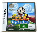 Soul Bubbles Nintendo DS 2DS 3DS Game *Complete*