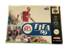 FIFA 99 Nintendo 64 N64 Boxed PAL *Complete*