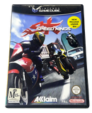 Speed Kings Nintendo GameCube PAL *No Manual* - Games We Played