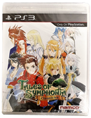 Tales Of Symphonia Chronicles PlayStation 3 *Sealed* PS3 English/Japanese - Games We Played