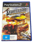 Stuntman Ignition PS2 PAL *Complete* Driving (Preowned) - Games We Played