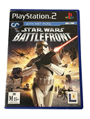 Star Wars Battlefront PS2 PAL *No Manual* (Preowned) - Games We Played