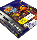 Ty 3 Night of the Quinkan Nintendo Gameboy Advance GBA *Complete* Boxed