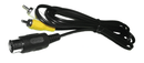 Sega Mega Drive 1 AV Cables Replacement New Aftermarket - Games We Played