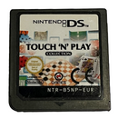Touch N Play Collection Nintendo DS 2DS 3DS Game *Cartridge Only* (Preowned) - Games We Played